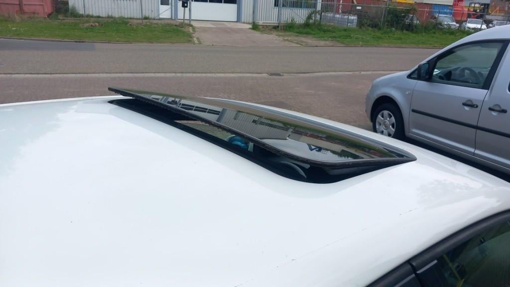 Volkswagen Golf 2.0 TFSI GTI 200pk 5drs bj:2009 airco lm-velgen navigatie