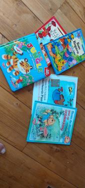 Te koop kinderboeken