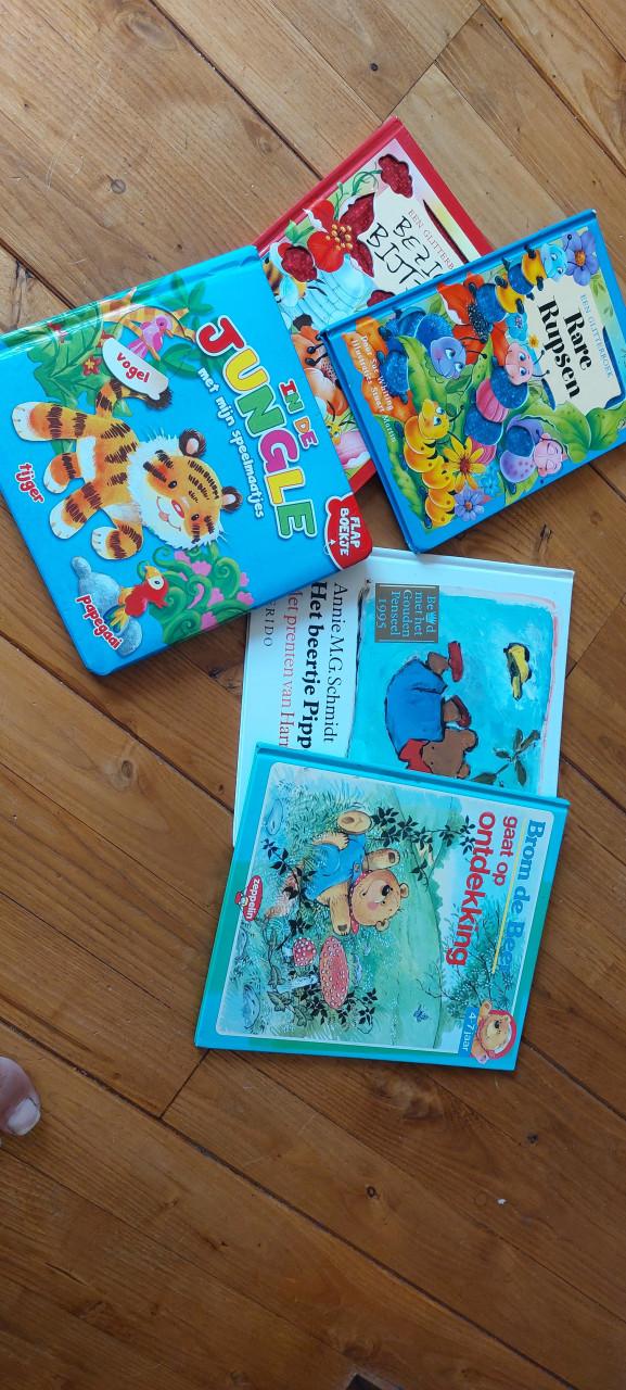 Te koop kinderboeken