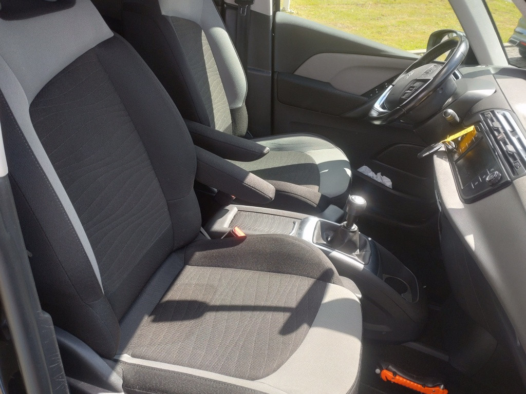 Citroen C4 Picasso 1.2i intensive