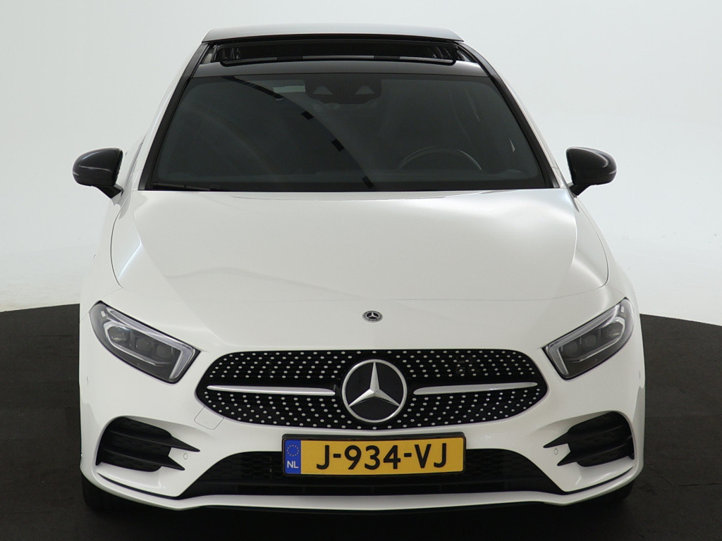 Mercedes-Benz A-Klasse 250 e business solution amg limited | amg line | nig