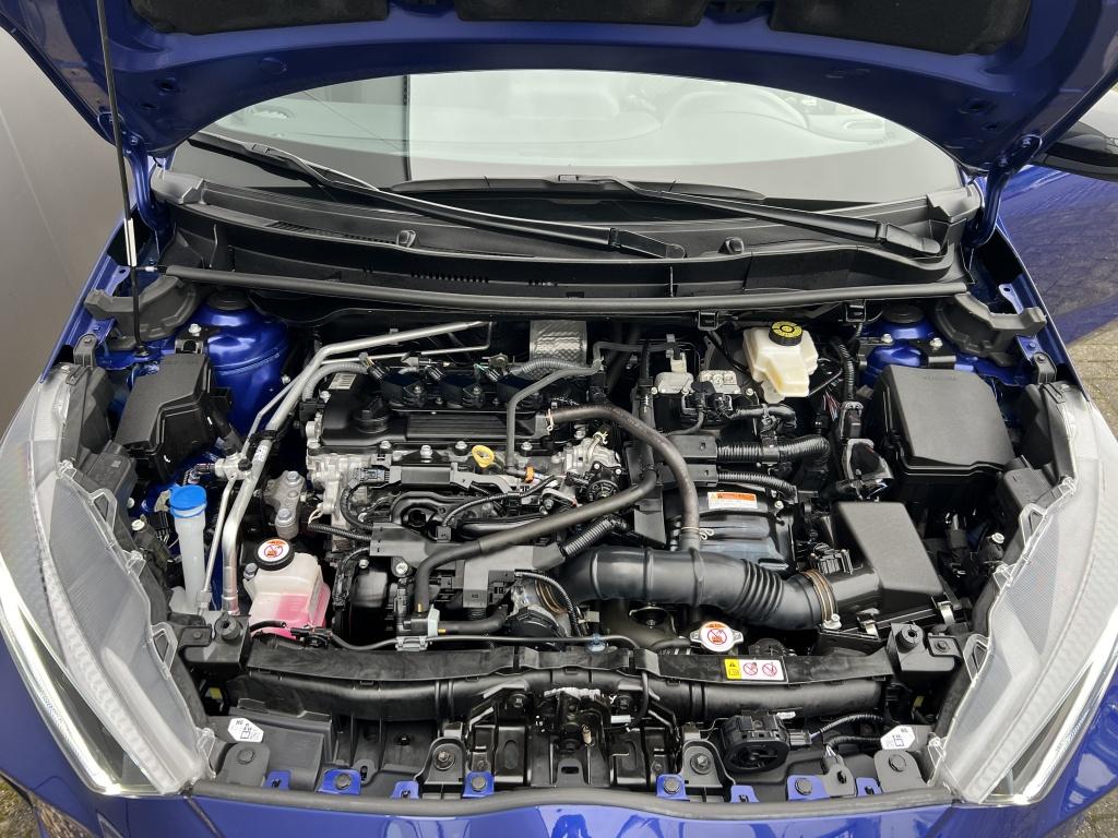 Toyota Yaris 1.5 hyb. executive