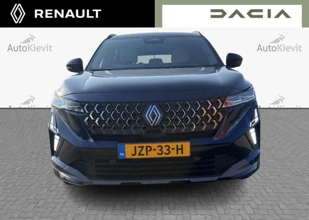 Renault Espace e-tech full hybrid 200 iconic 7p. - pack vision / pack light