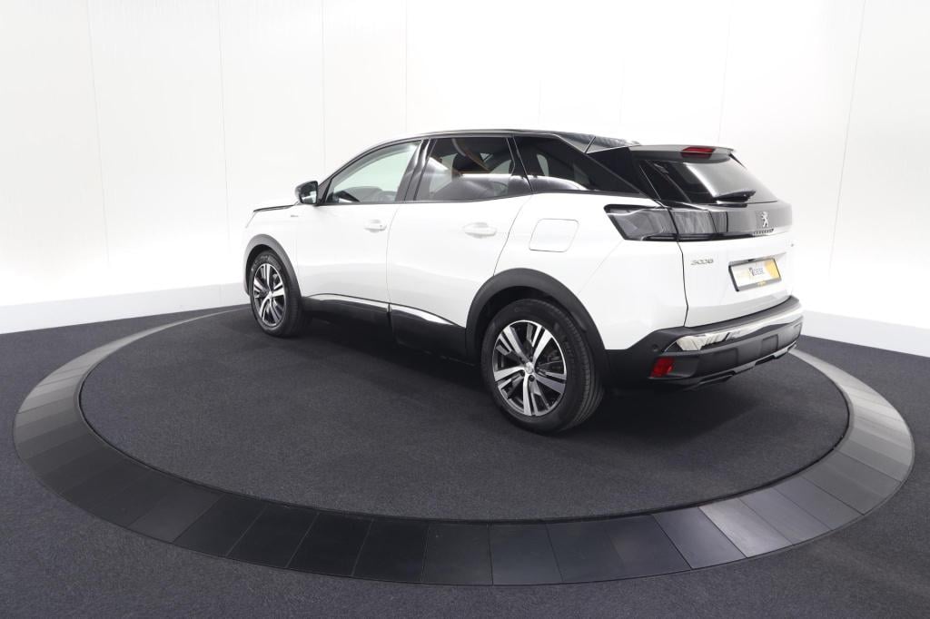 Peugeot 3008 1.6 hybrid 225 blue lease allure | camera | dodehoekdetectie |