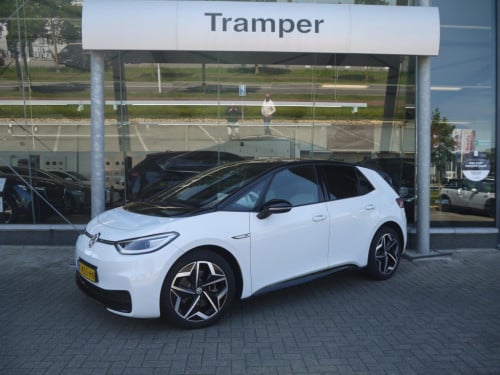 Volkswagen Id.3 first plus 58 kwh