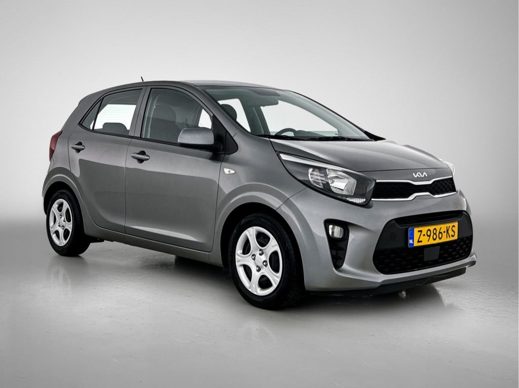 Kia Picanto 1.0 dpi comfortline