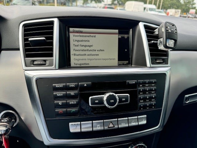 Mercedes-Benz ML-klasse 350 bluetec 4matic l grijs kenteken l 4 x 4 l trekh
