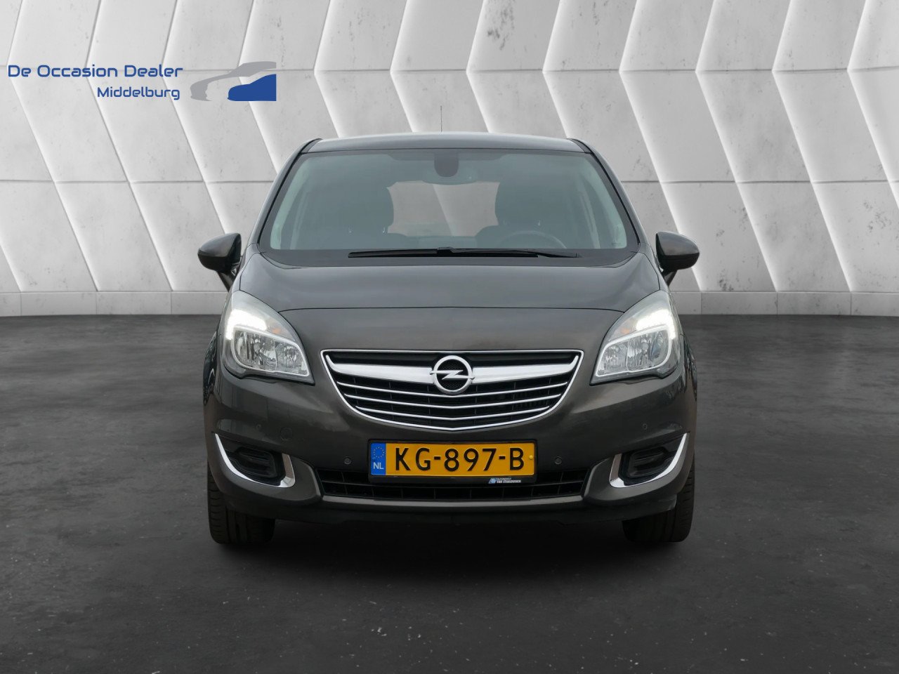 Opel Meriva 1.4 Turbo Cosmo rijklaar incl garantie