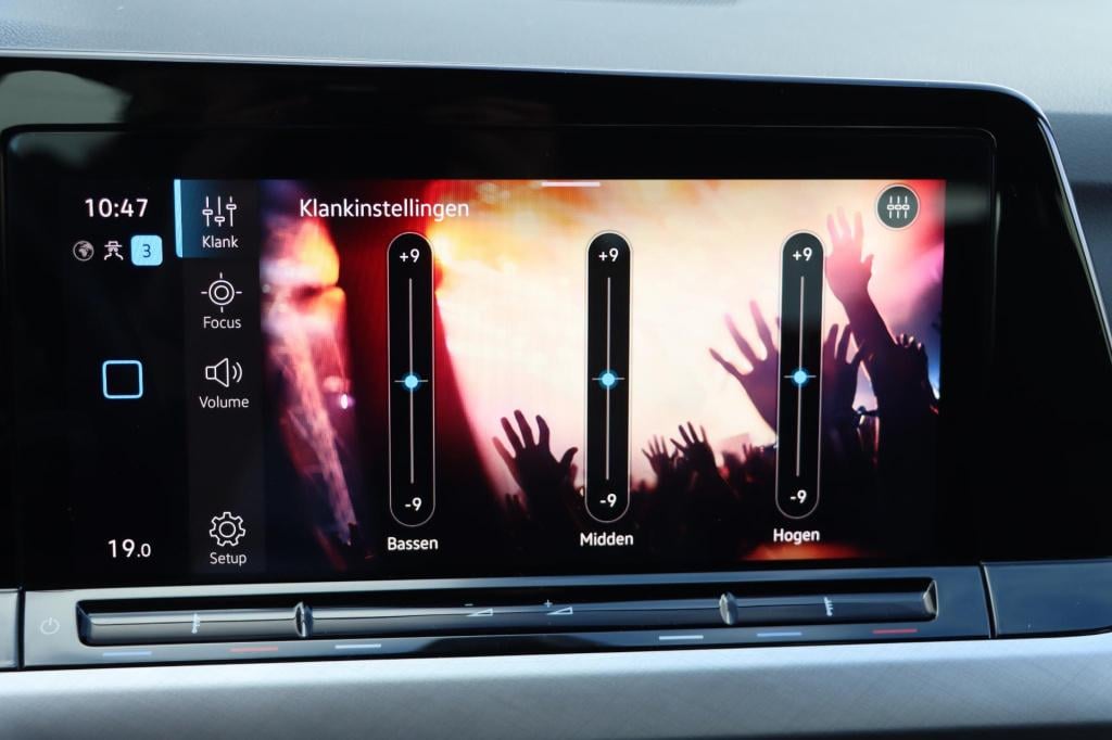 Volkswagen Golf 1.0 tsi life