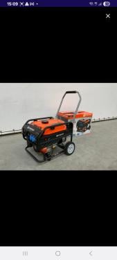 Noodaggregaat Daewoo