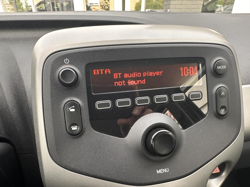 Peugeot 108 1.2 puretech active