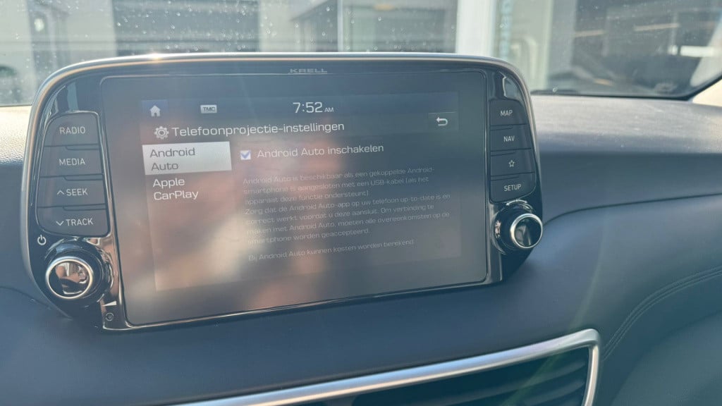 Hyundai Tucson 1.6 gdi premium