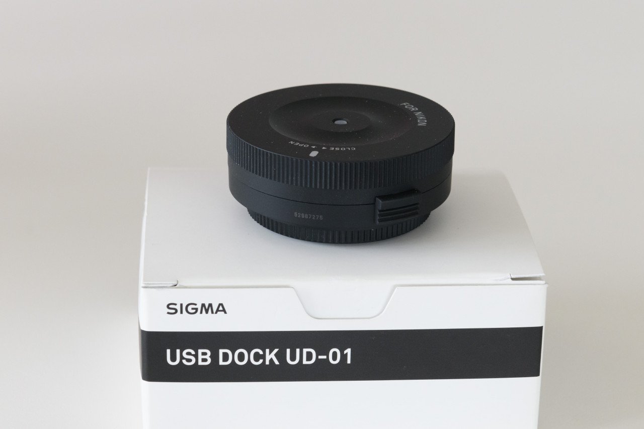SIGMA 500mm F4 DG OS HSM Sports. Nikon F-mount