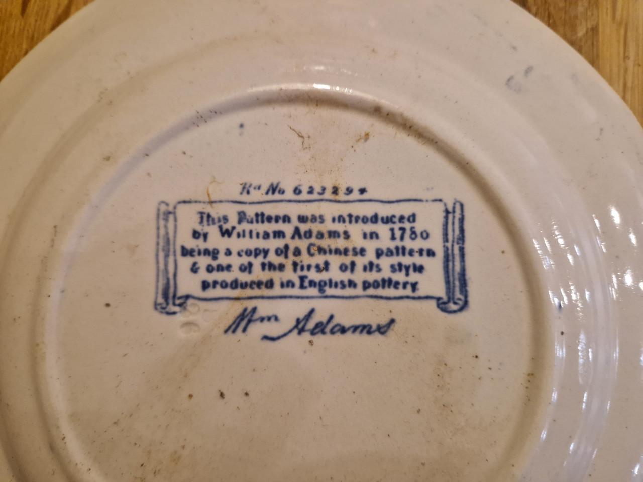 DELFTS BLAUWE BORDEN