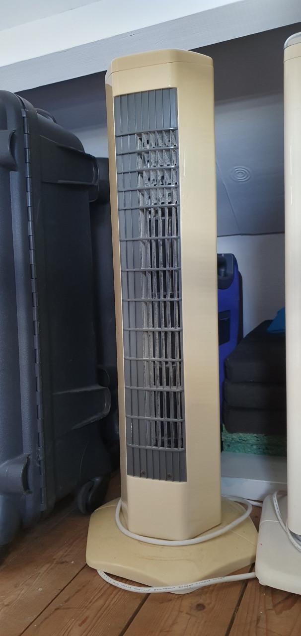 Torenventilator