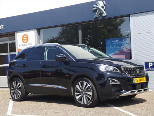 Peugeot 3008 1.2 pt 130pk s&s allure trekhaak | apple carplay & android aut