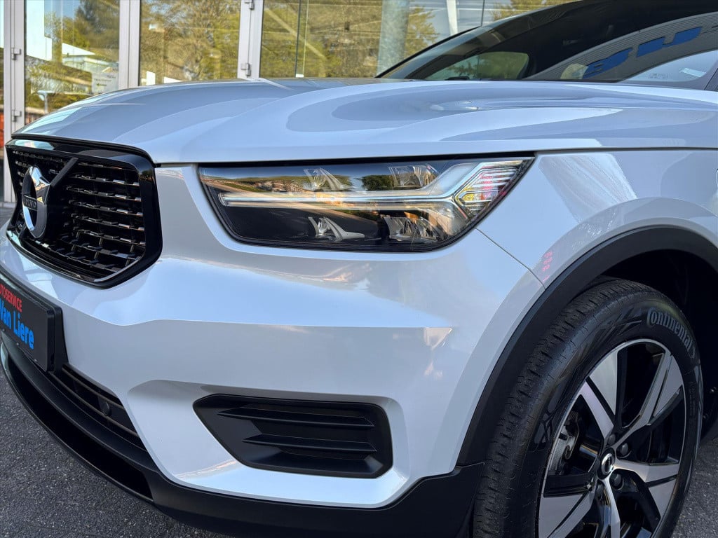 Volvo XC40 t4 twin engine 211pk geartronic r-design| carplay| alcantara| na