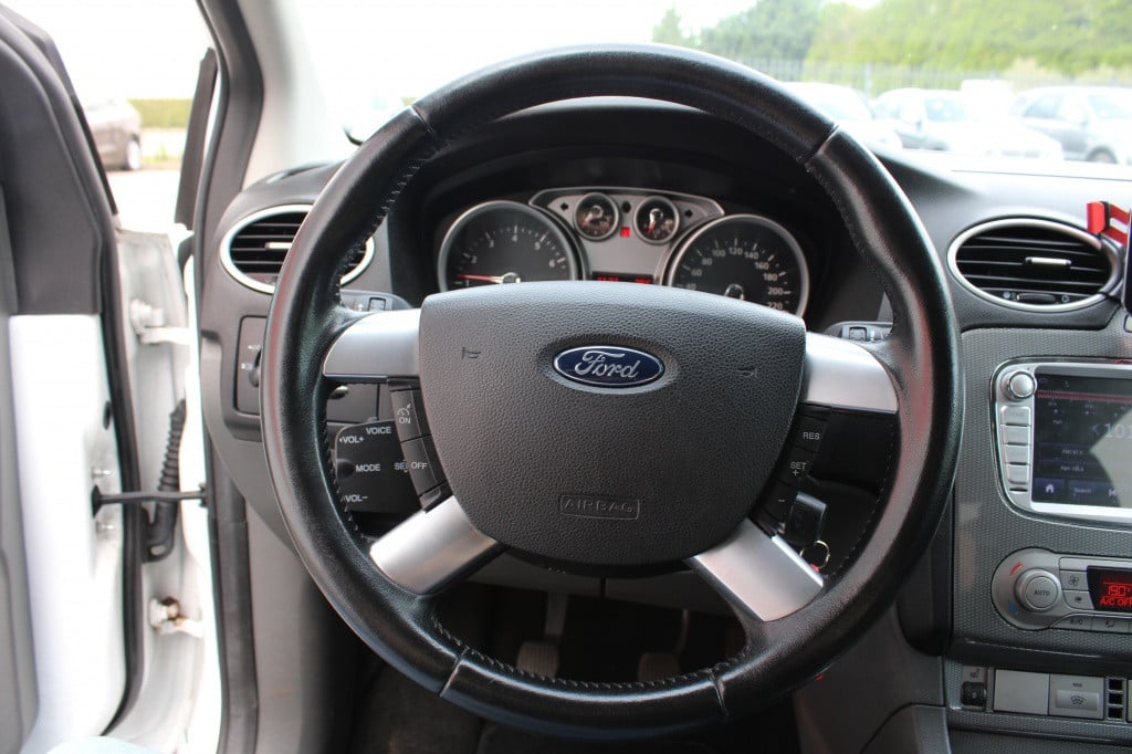 Ford Focus 1.8 titanium flex.f.