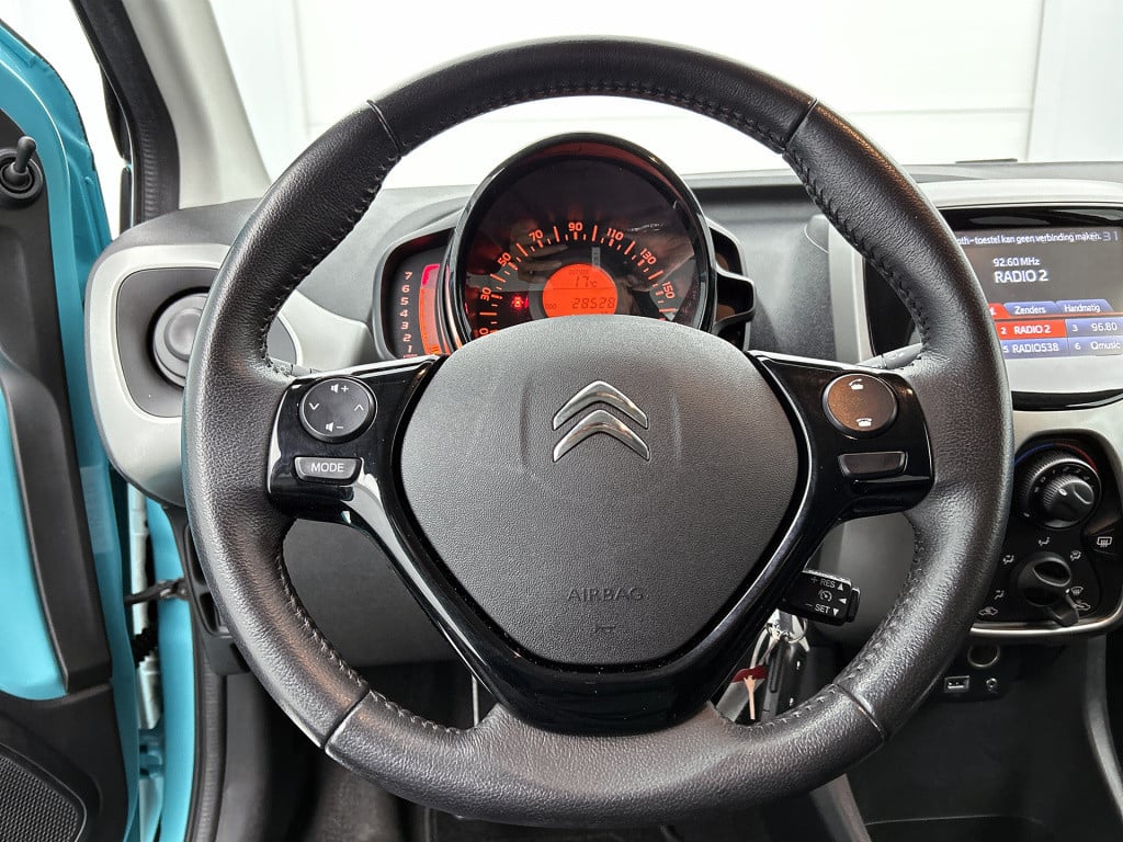 Citroen C1 1.0 e-vti selection | rijklaar |