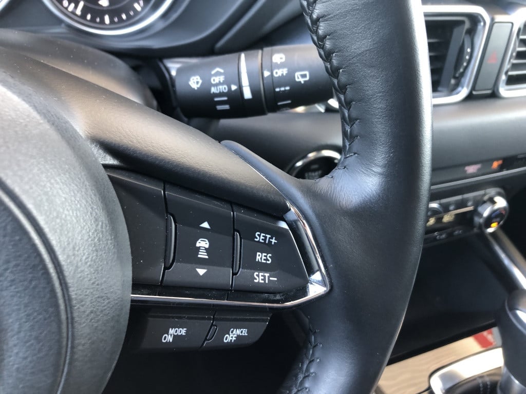 Mazda Cx-5 2.5 sag 194pk gt-m trh sunroof 360° camera
