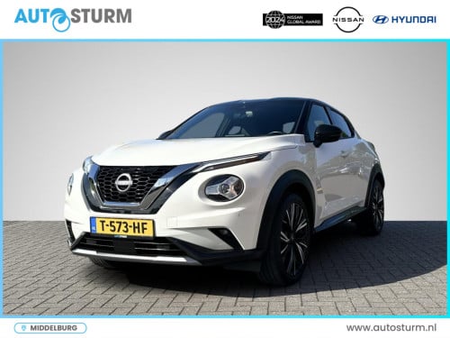 Nissan Juke 1.0 dig-t n-design navigatie | camera | apple carplay/android a