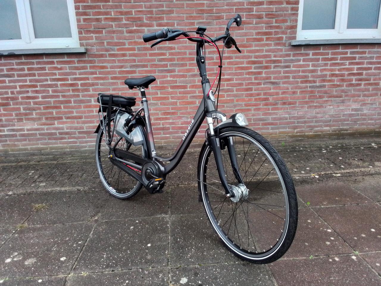Te koop dames E-Bike GAZELLE