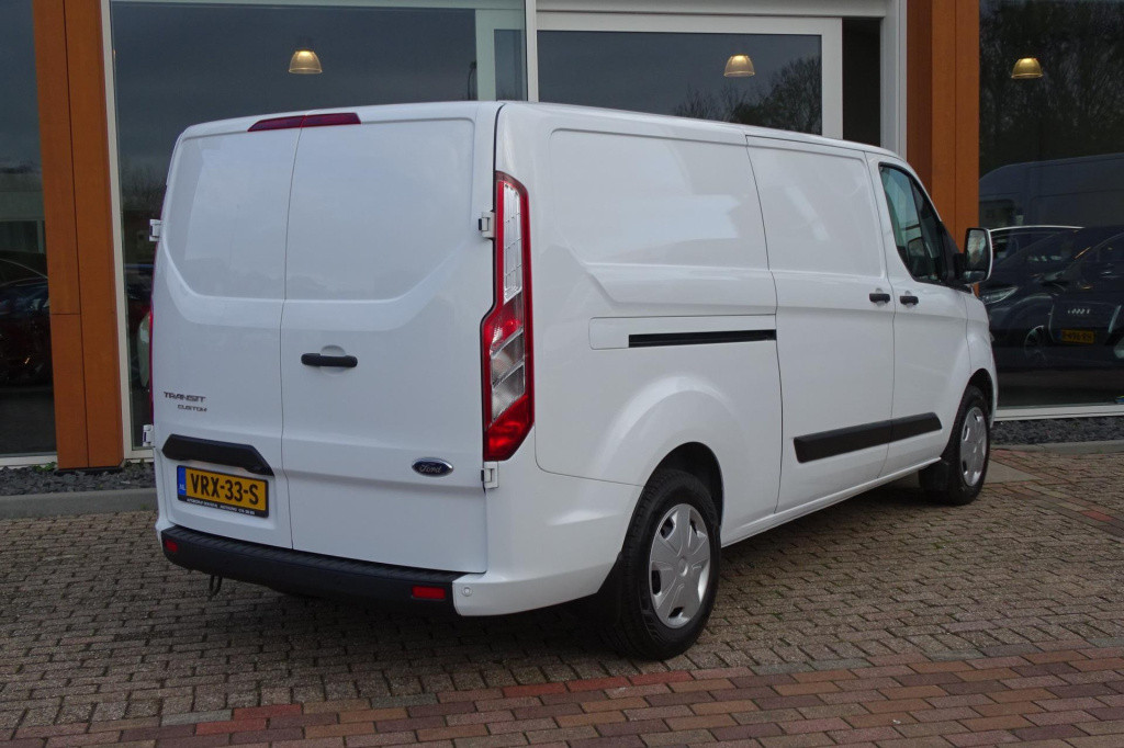Ford Transit Custom 320 2.0 tdci l2h1 trend