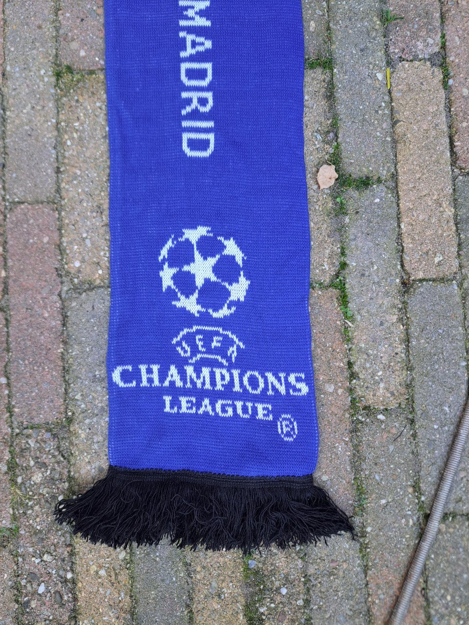 Voetbalsjaal  Championsleague 2017