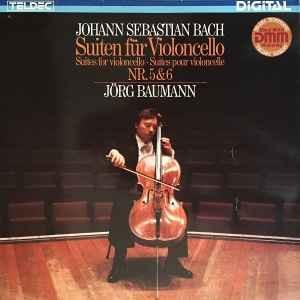 Bach collectie vinyl