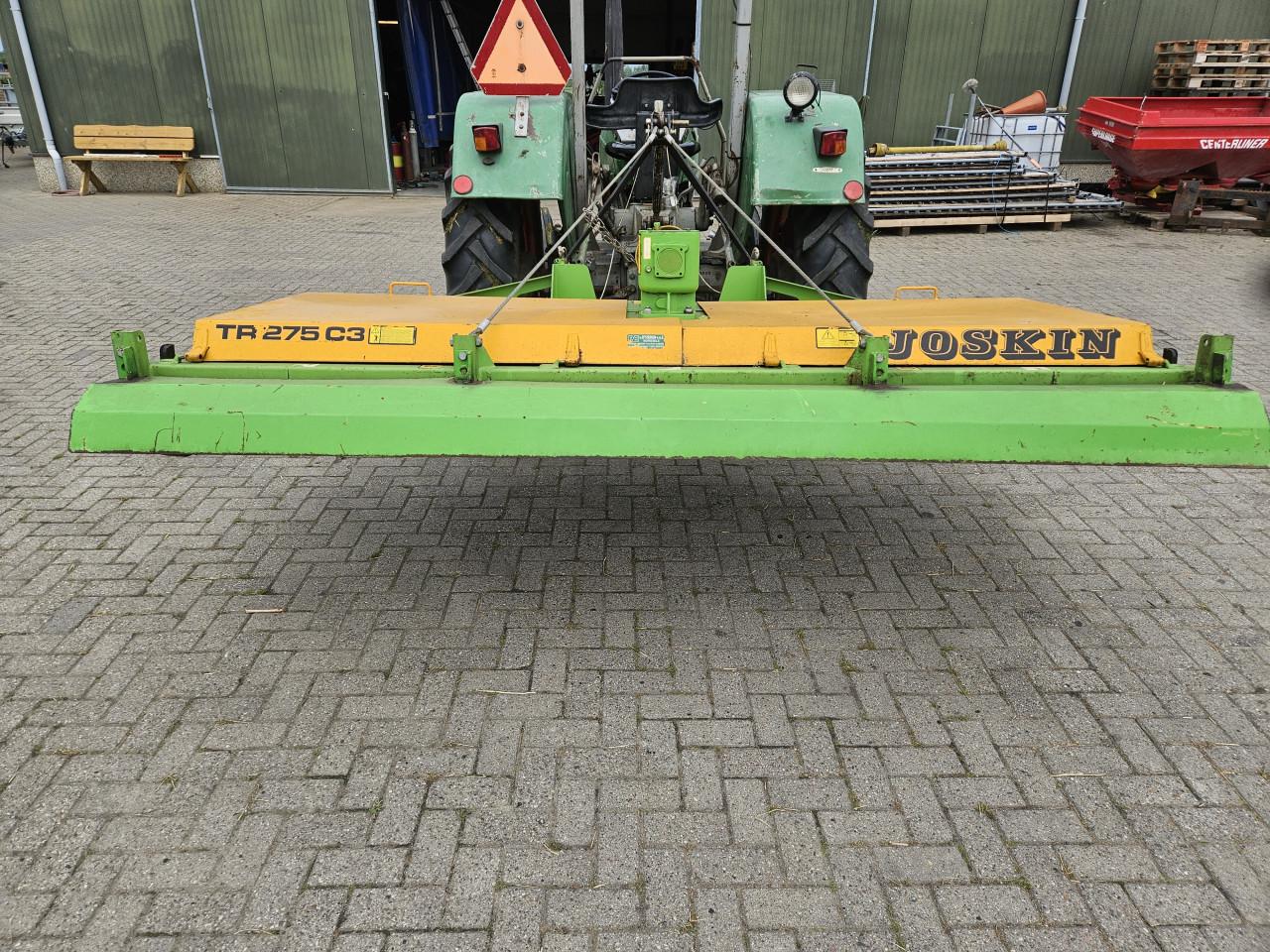 Joskin Weidebloter