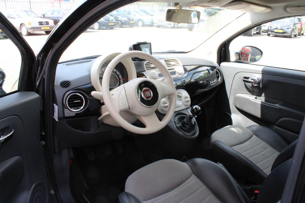 Fiat 500 C 1.2 lounge