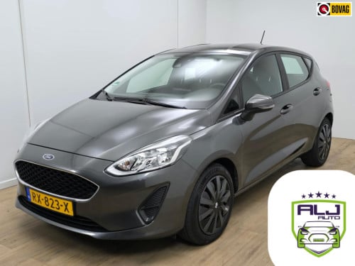 Ford Fiesta occasion 1.1 trend met cruisecontrol en carplay | tweedehands f