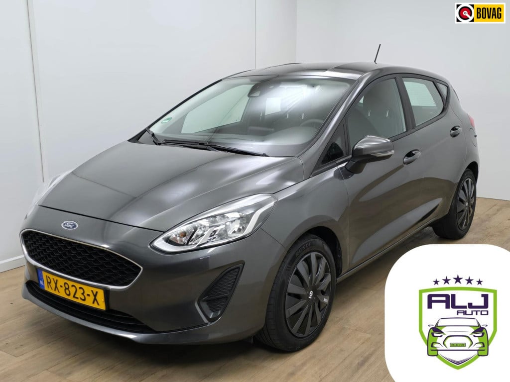 Ford Fiesta occasion 1.1 trend met cruisecontrol en carplay | tweedehands f