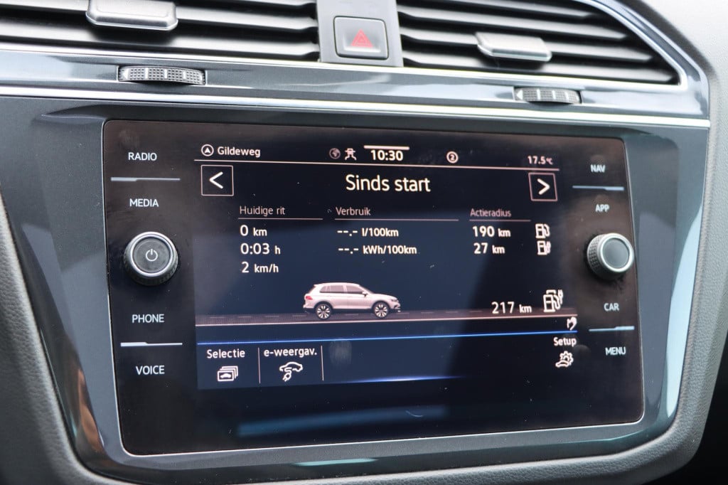 Volkswagen Tiguan 1.4 tsi ehybrid elegance 245pk dsg6