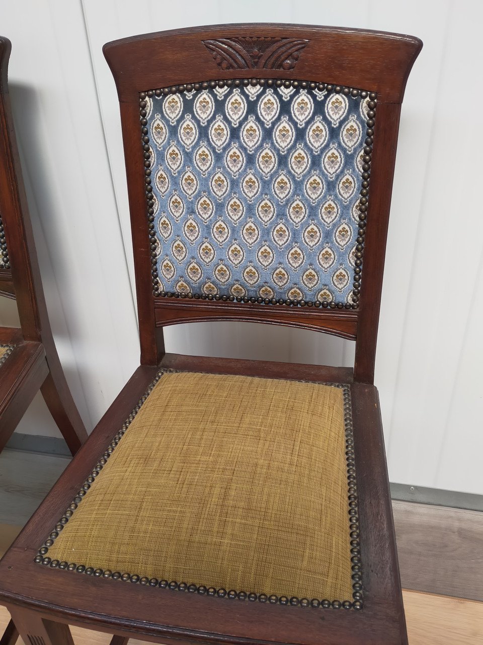 Eetkamerset (tafel + 6 stoelen)