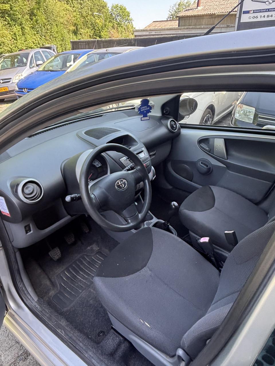 Toyota aygo jaar apk