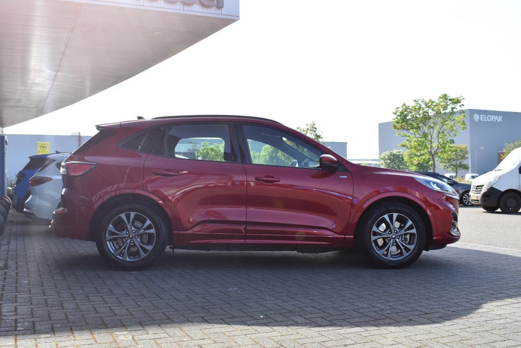 Ford Kuga 2.5 phev st-line | climate control | adaptieve cruise control | a