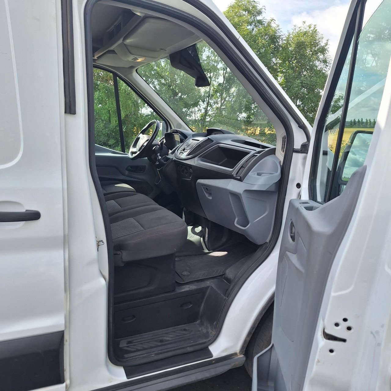 Ford Transit GB 350 L3h3 Tdci 130pk
