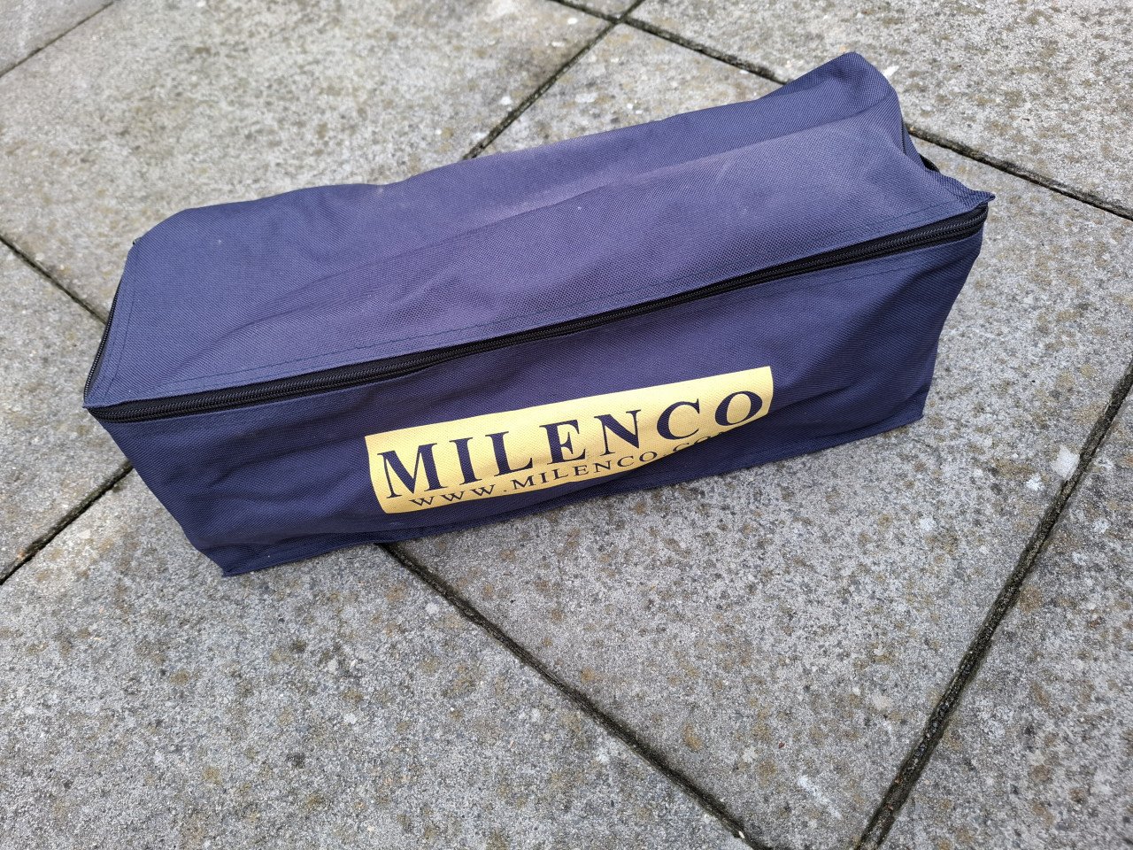 Melinco caravanspiegels