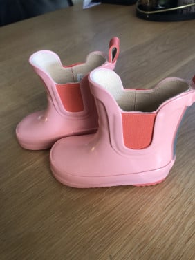 Laarsjes meisjes maat 20