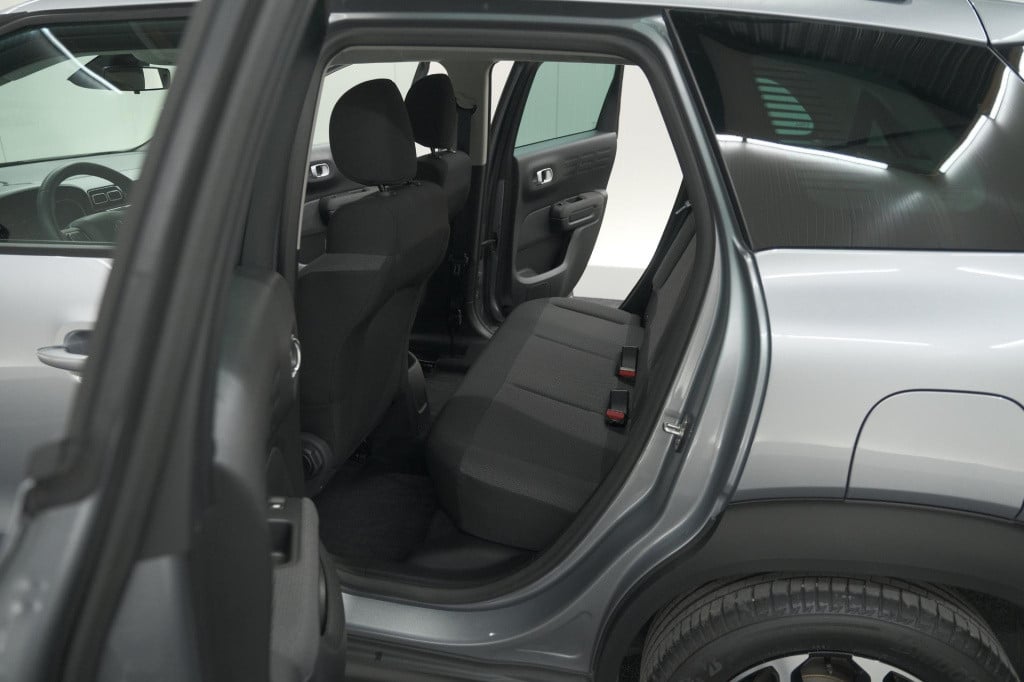 Citroen C3 Aircross puretech 130 eat6 max | parkeersensoren | stoelverwarmi