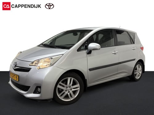 Toyota Verso-s 1.3 vvt-i dynamic