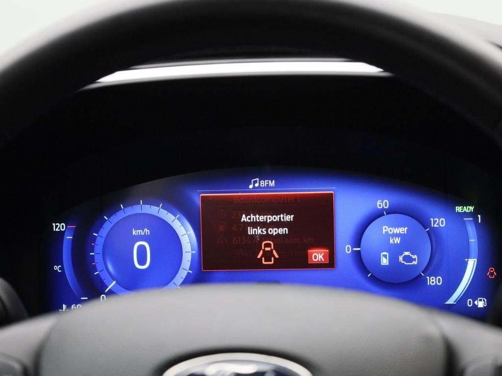 Ford Kuga 2.5 phev titanium | climate control | cruise control | achteruitr