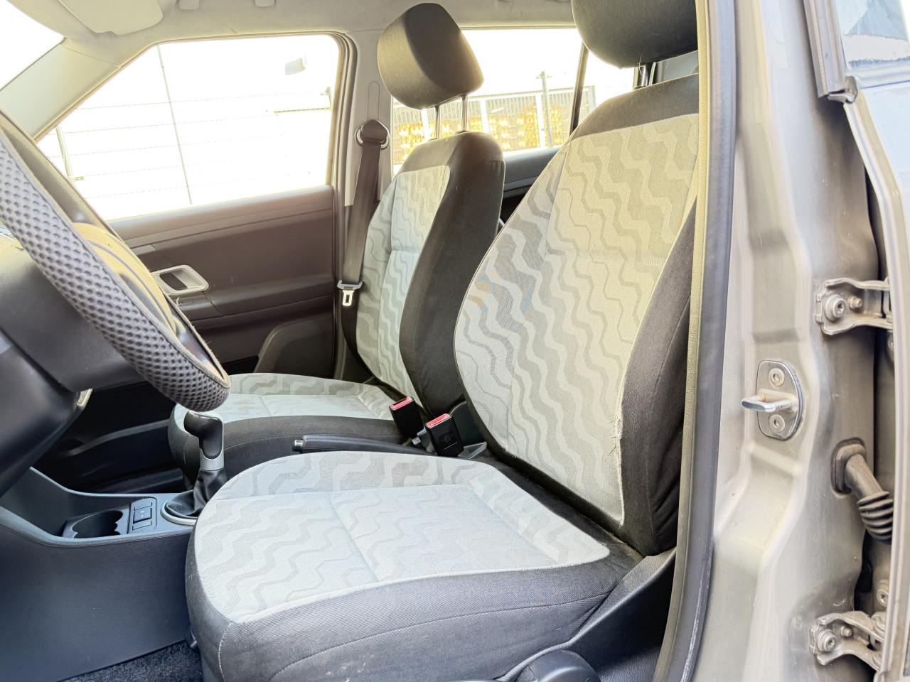 Skoda Fabia 1.4 16V Ambiente 2008 5Drs Airco Apk Cruise Nap
