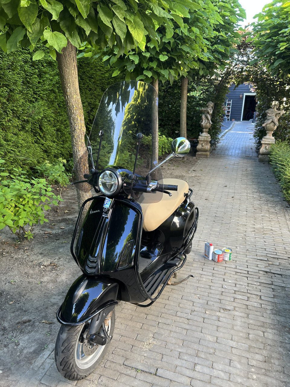 Vespa primavera
