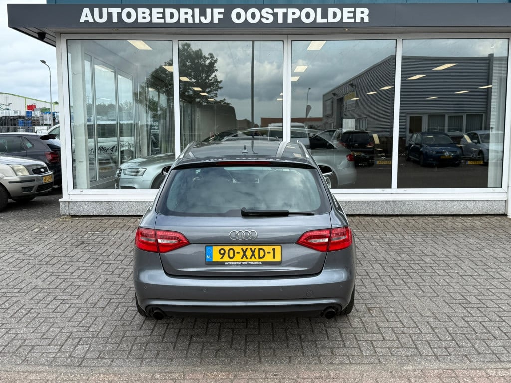 Audi A4 avant 1.8 tfsi pro line