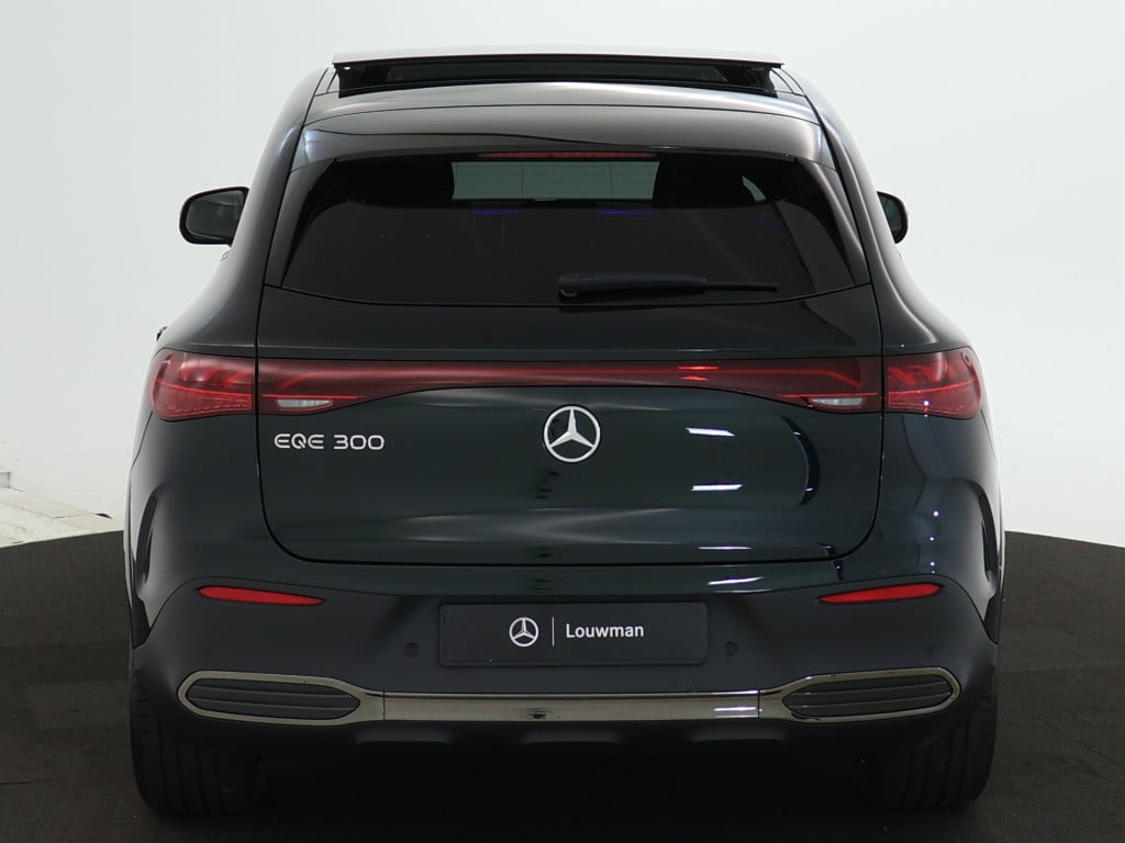 Mercedes-Benz Eqe suv 300 sport edition 91 kwh | nightpakket | parkeerpakke
