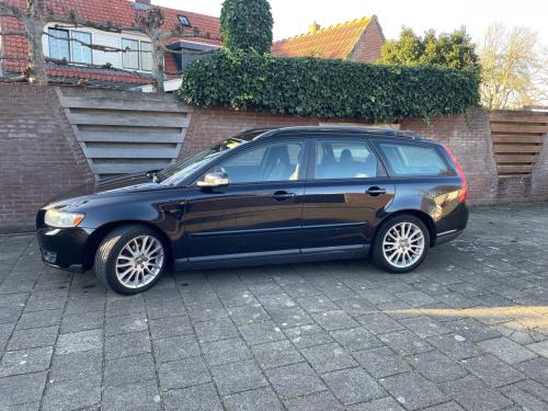 Volvo V50, 1.8