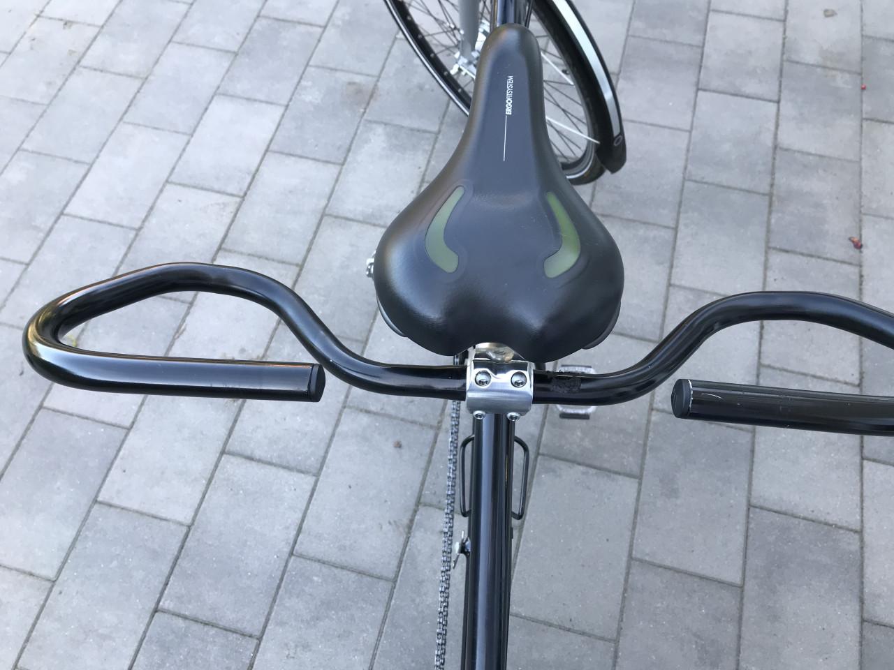 Sparta sportieve tandem 24 versnellingen