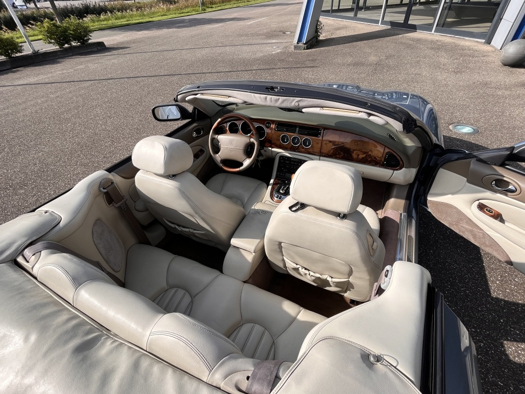 Jaguar Xk xk8 4.0 v8 cabriolet